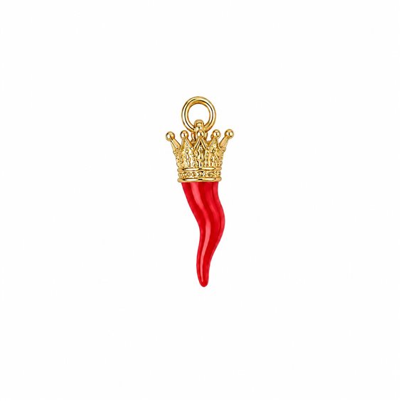 Charm Suali in Silver BL0550/1/OR - BL0550/1/OR